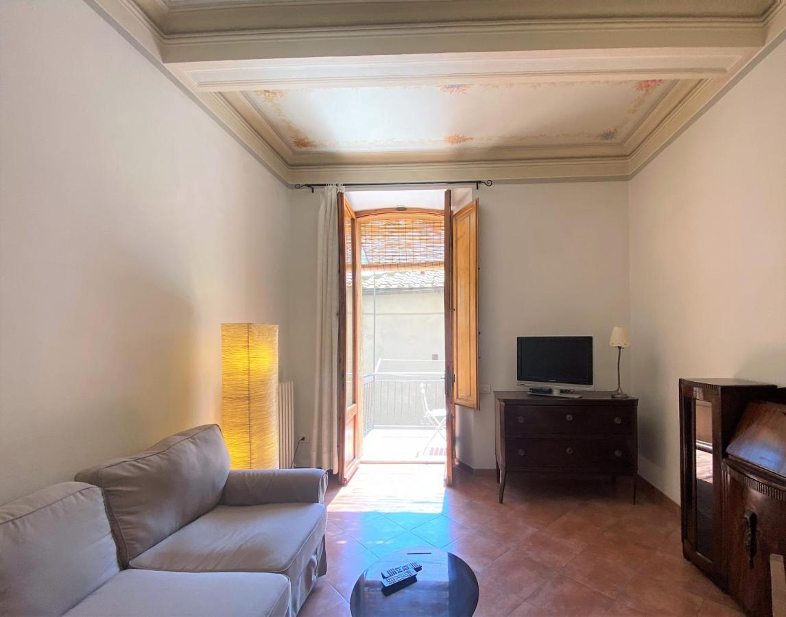 La Fonte-With Balcony Close By Piazza Del Campo Siena Exterior foto