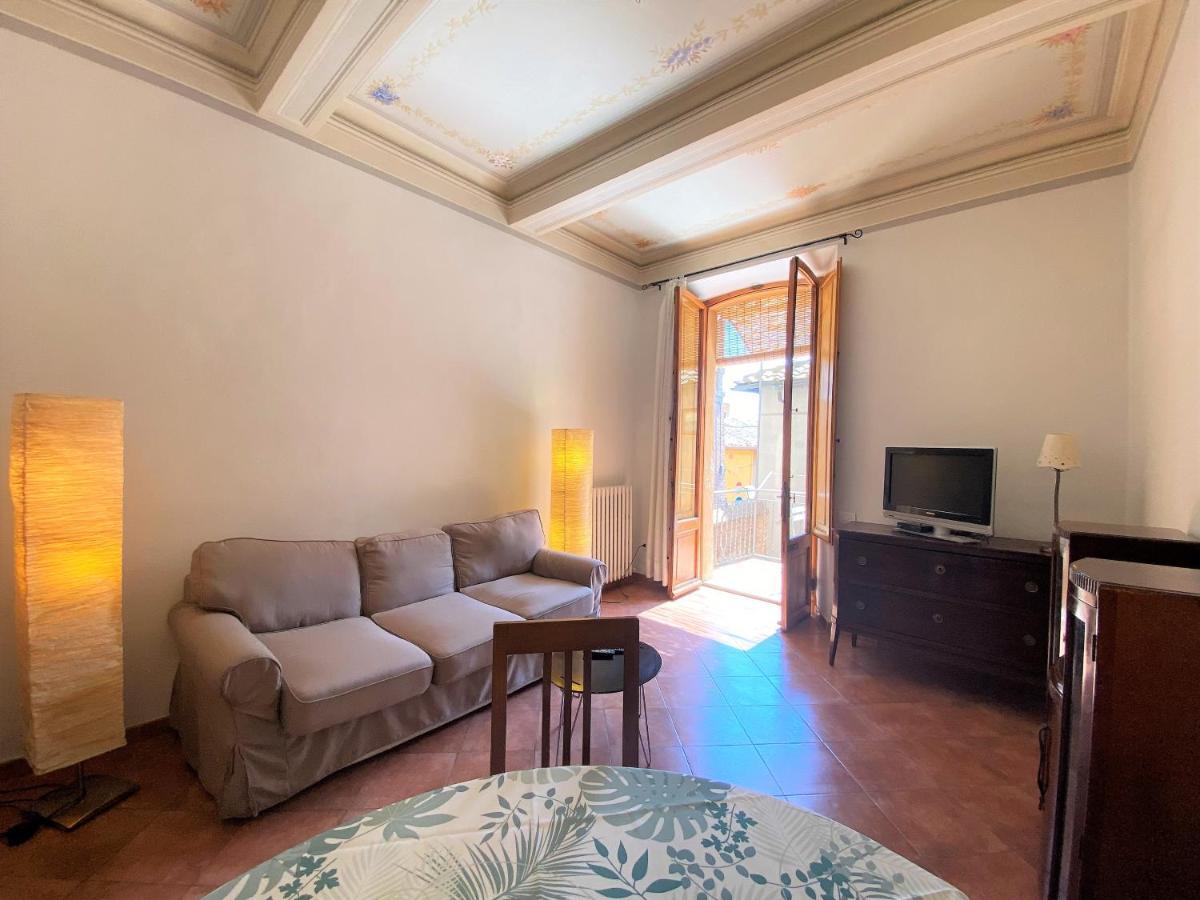La Fonte-With Balcony Close By Piazza Del Campo Siena Exterior foto